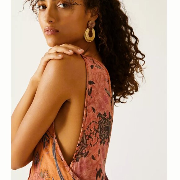 Mes Demoiselles Bohemian Maxi Dress - Picture 4 of 7